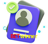 Tornar-se um membro do betwinner é muito simples