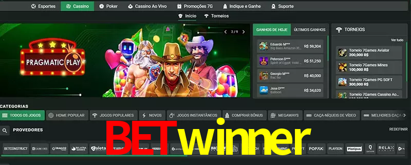 cassino betwinner